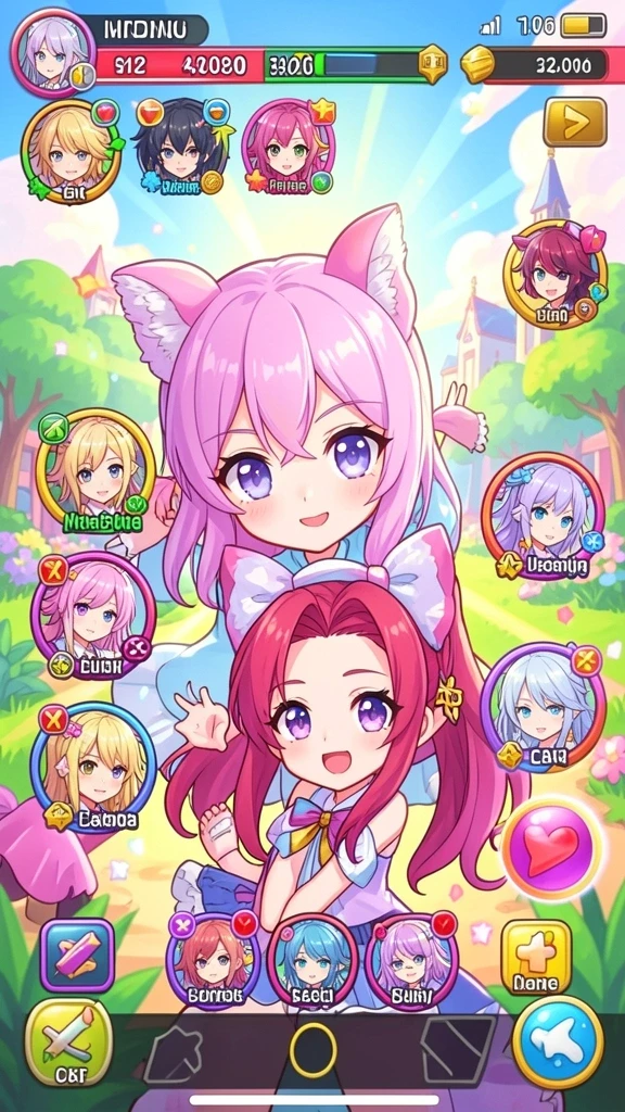 73k - Event menarik dan kompetisi untuk pemain.
