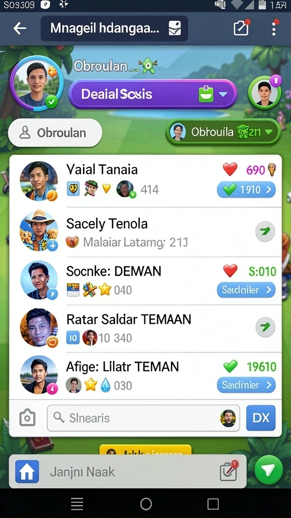 777rt - Fitur bonus yang menguntungkan bagi pemain.