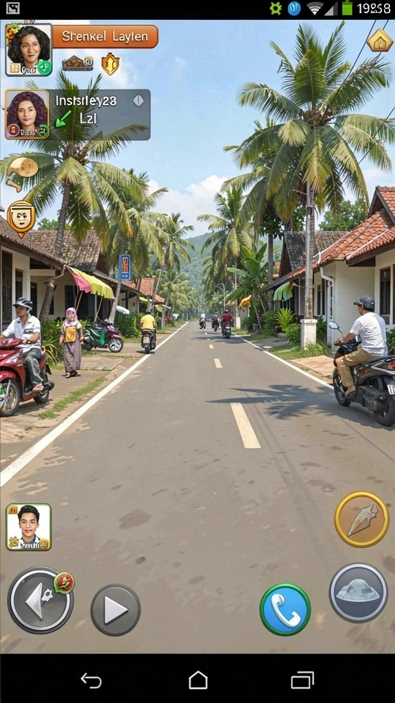 88big - Tampilan antarmuka yang menarik dan mudah dipahami.