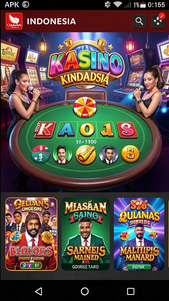 arena333 - Fitur sosial untuk interaksi antar pemain.