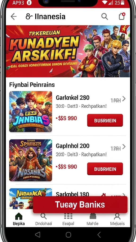 balaitoto - Fitur game yang beragam dan mudah diakses oleh pengguna.