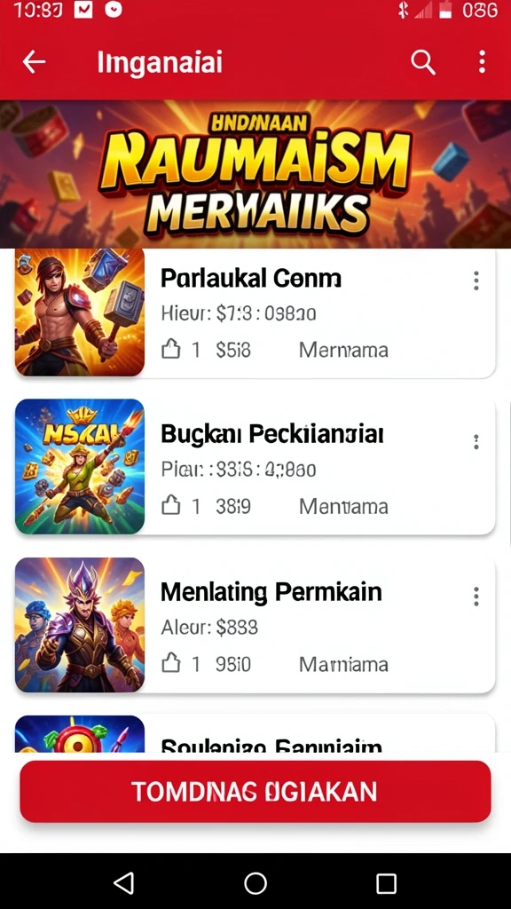 batik77 - Antarmuka yang user-friendly dan mudah dinavigasi.