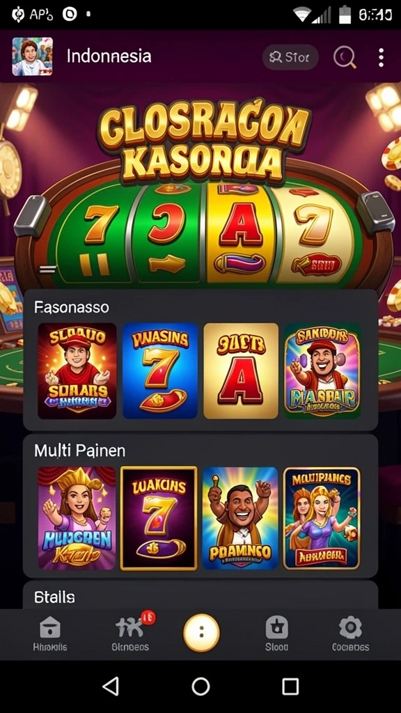 bigwinner - Fitur bonus harian yang memberikan kesempatan menang lebih besar.