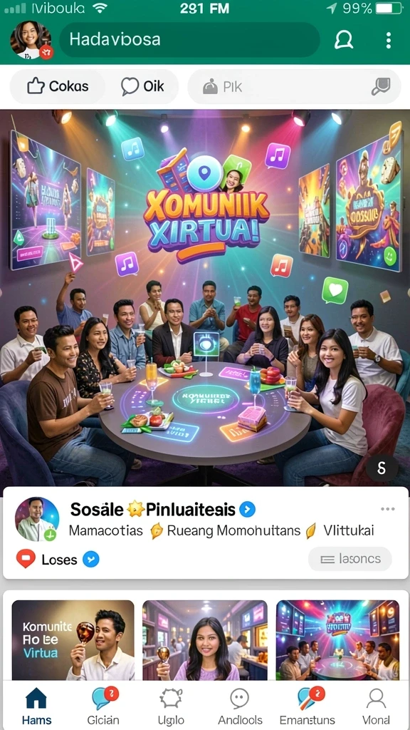 gacor668 - Beragam pilihan tema slot yang seru.