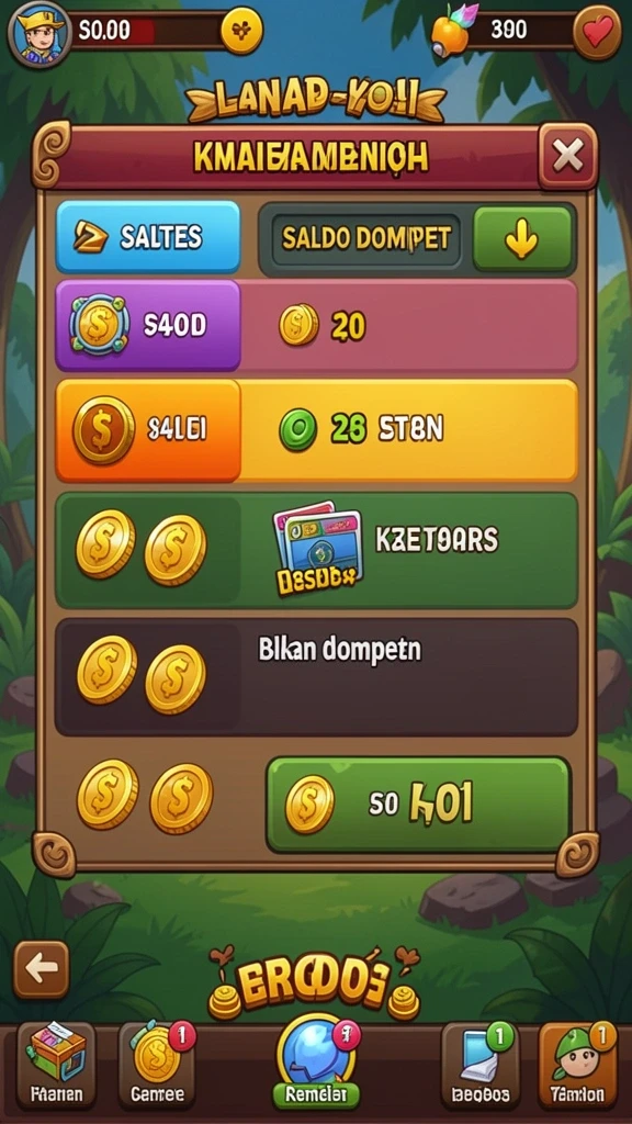 gacor88 - Tampilan antarmuka yang menarik dan intuitif.