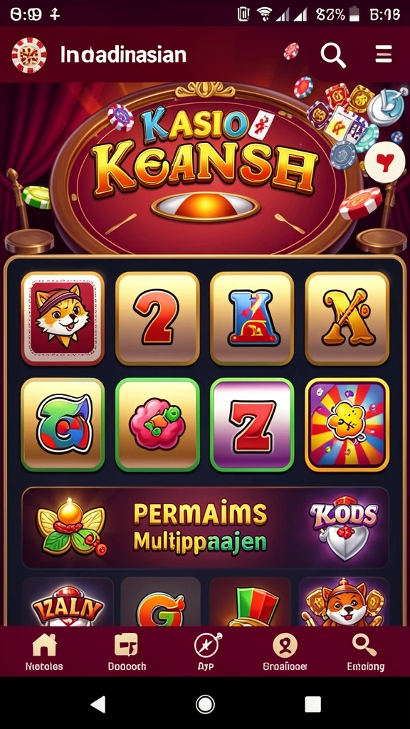 gacor88 - Variasi tema permainan slot yang mengagumkan.