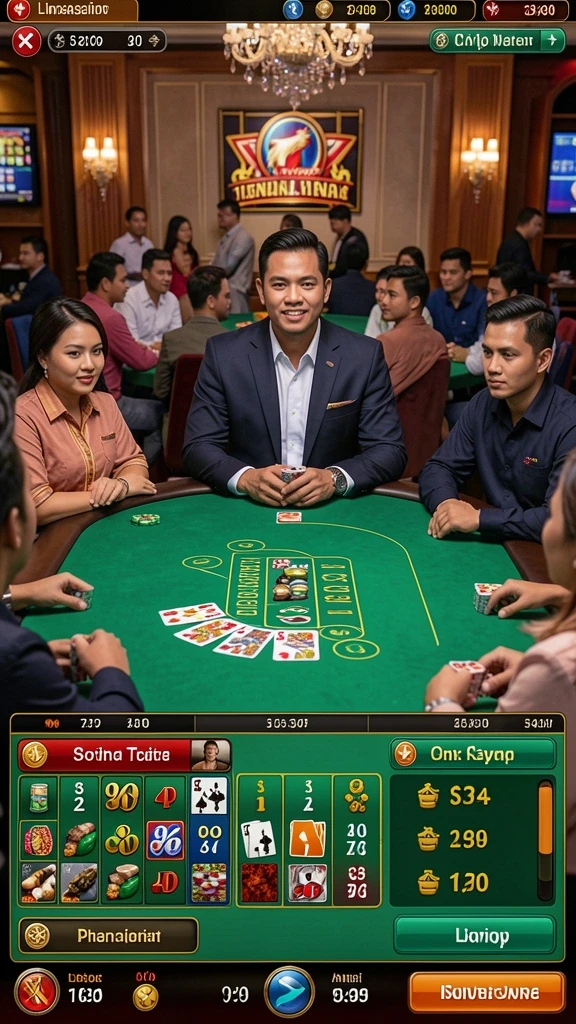 idn777 - Bonus besar menanti di setiap putaran!