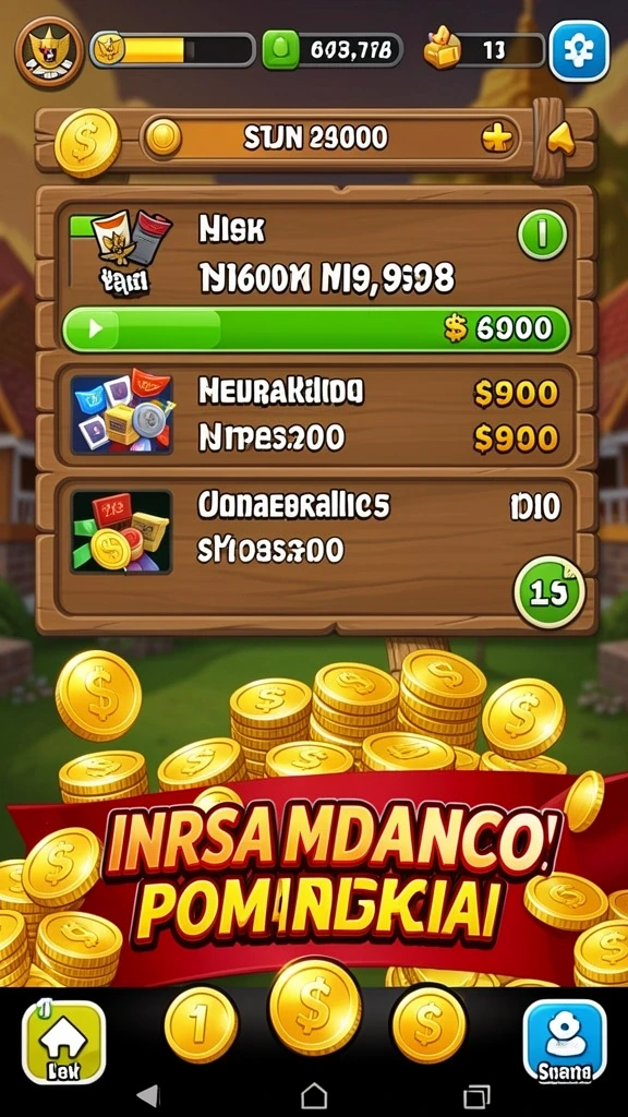 indobit88 - Fitur bonus yang menguntungkan saat bermain.