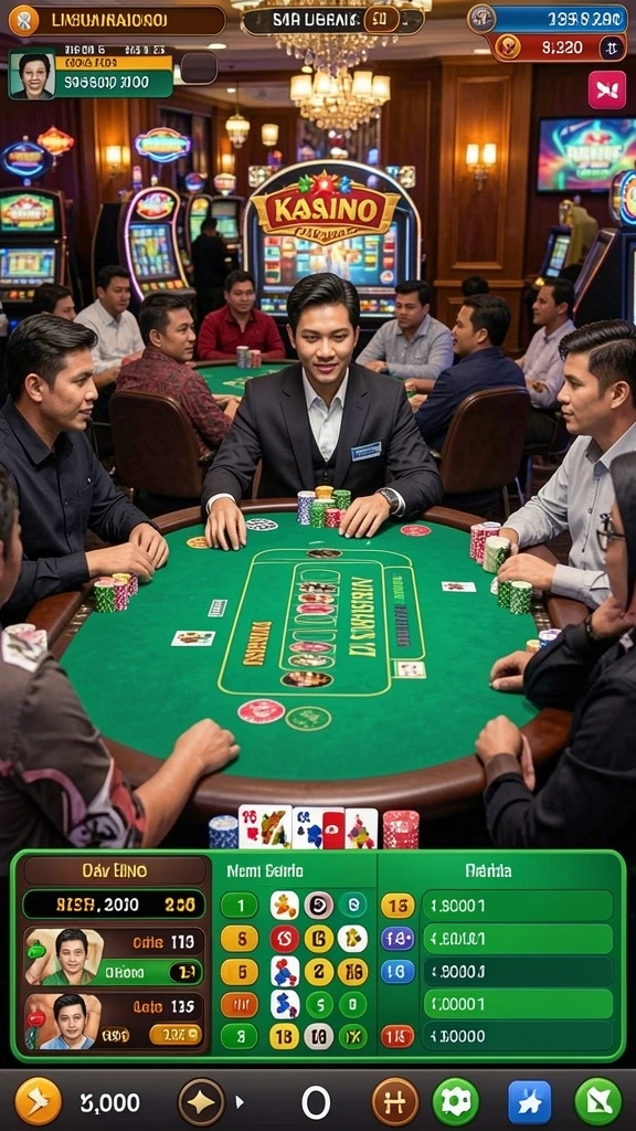 kaol68 - Beragam tema dan jenis permainan slot yang tersedia.