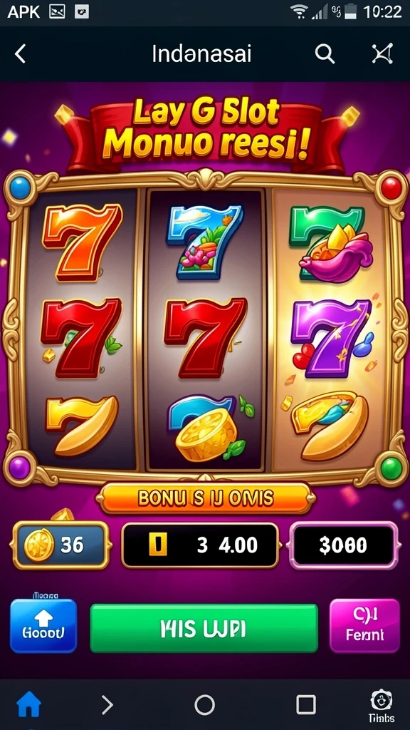 kipas777 - Screenshot memperlihatkan fitur bonus putaran gratis yang menggiurkan.