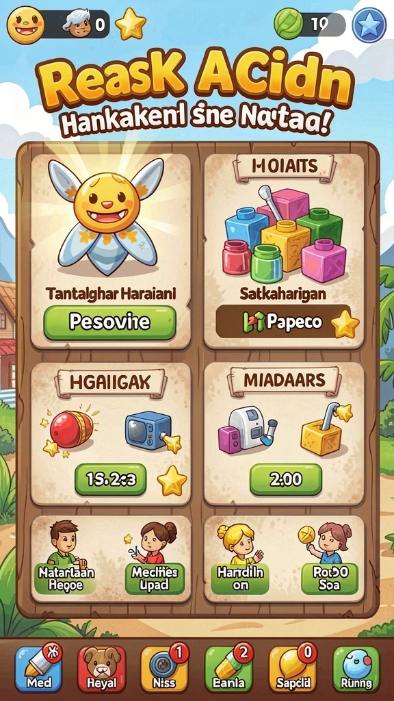 mahjong222 - Tampilan antarmuka yang menarik dan mudah digunakan.