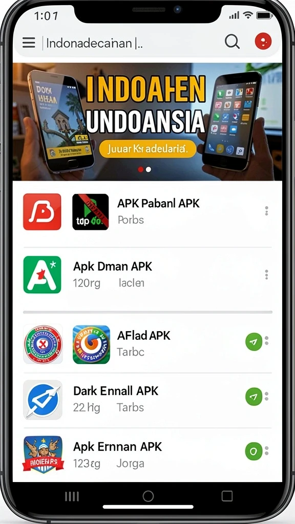 marina77 - Tampilan antarmuka yang menarik dan ramah pengguna.
