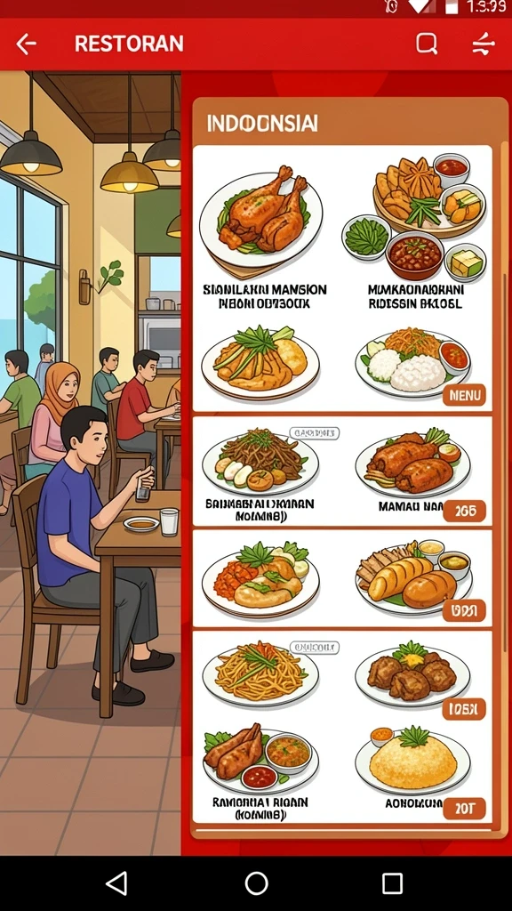mintoto - Interaksi sosial antar pemain yang menyenangkan.