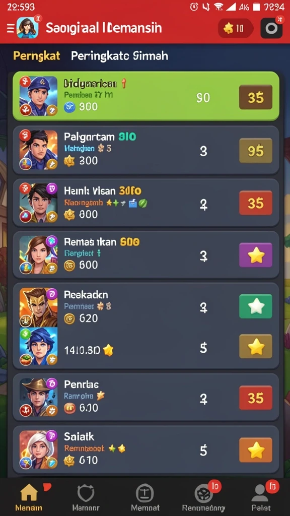 okwin - Bonus dan hadiah yang menggiurkan.