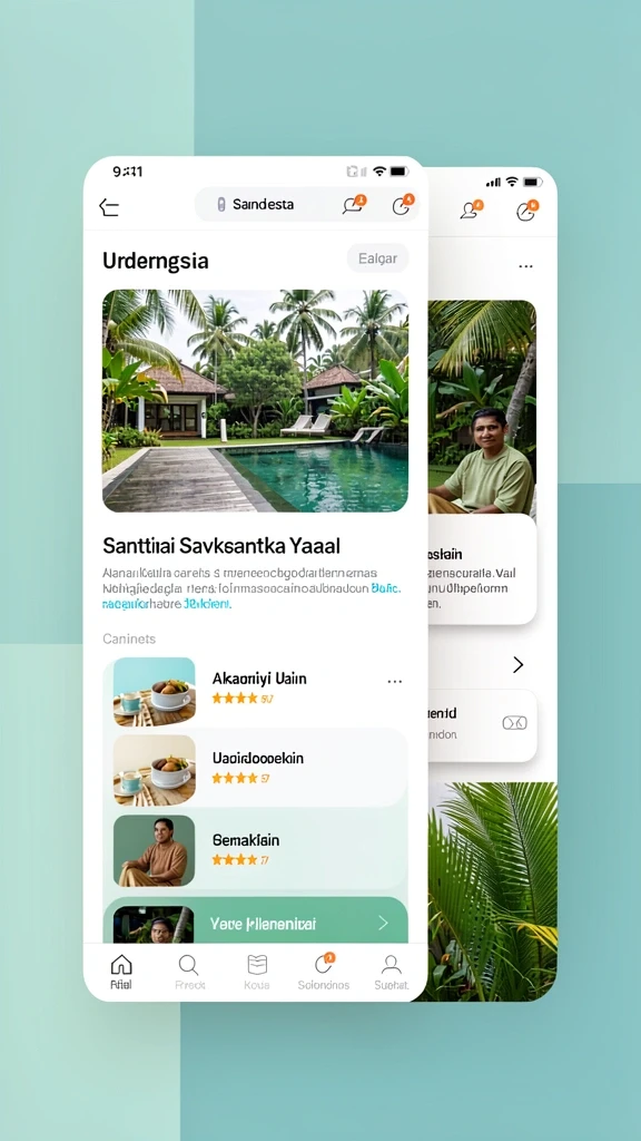 peniti4d - Tampilan awal aplikasi PENITI4D yang menarik.
