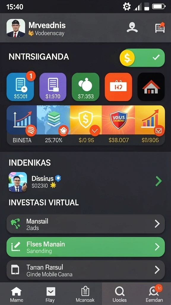rajawali55 - Fitur bonus yang meningkatkan peluang menang.