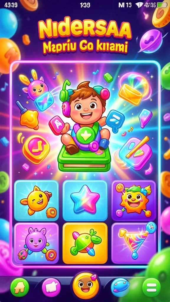 rsngame - Fitur multiplayer yang seru dan interaktif.