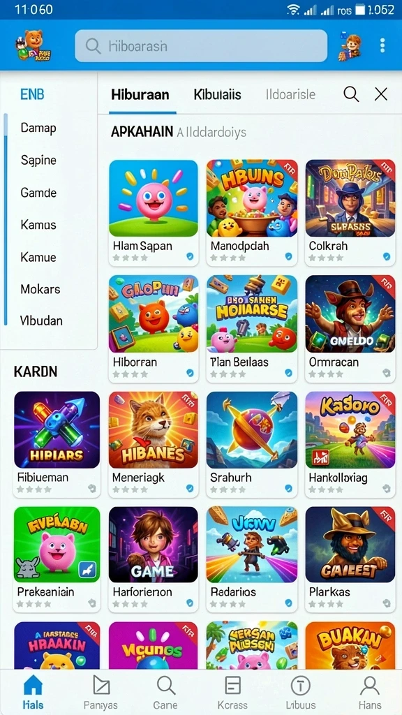 toto80 - Screenshot menunjukkan beberapa tema slot yang tersedia.