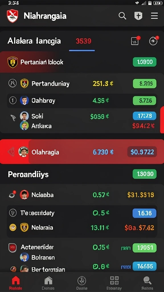 ungutoto - Fitur sosial yang interaktif dan mendukung komunitas.